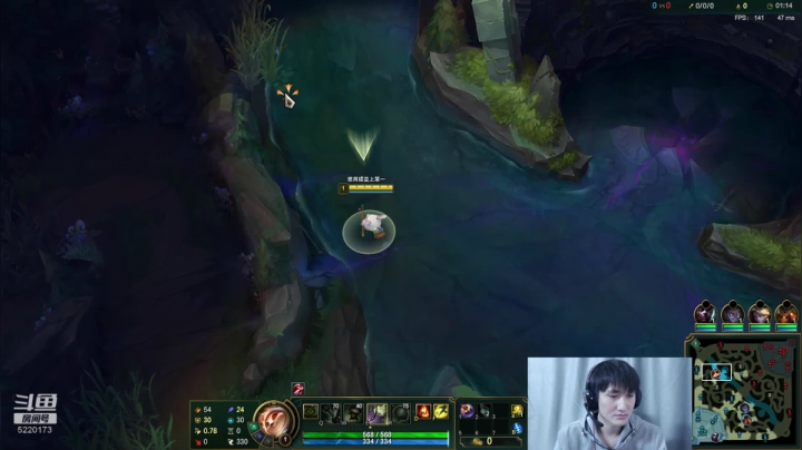 【2020-12-14 12点场】恶霸提莫：胆小慎入！！！提莫的终极暴力美学