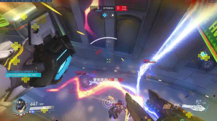 【训练靶场机器人】温斯顿。303gogo！