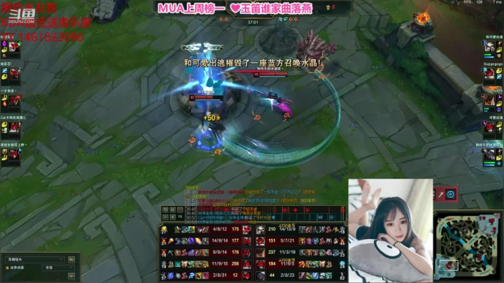 【2020-12-13 22点场】最初的可可：黑色自定义