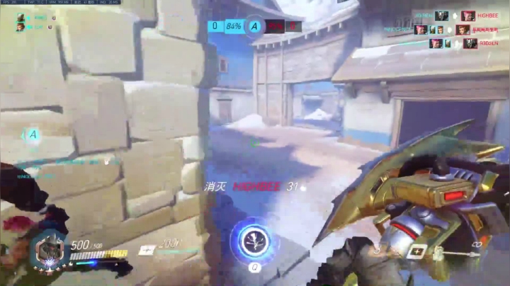 【训练靶场机器人】第一视角！心理学大锤！