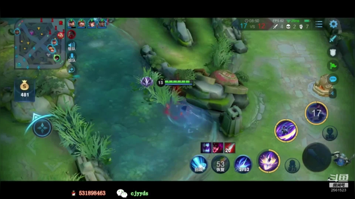 【2020-12-09 14点场】冲酱ccc：冲酱：新英雄澜40星双排乱杀