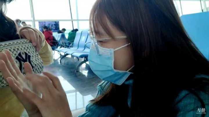 【户外】百变姑姑肖淑洁的精彩时刻 20201214 10点场