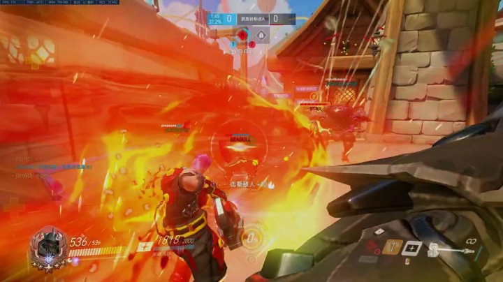 JIQIREN:亚服的外挂真的帅！六杀！太帅了，太帅了