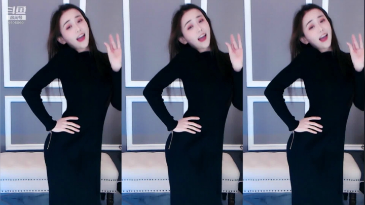 【大宝好哇塞呀 舞蹈】December-13 21:52