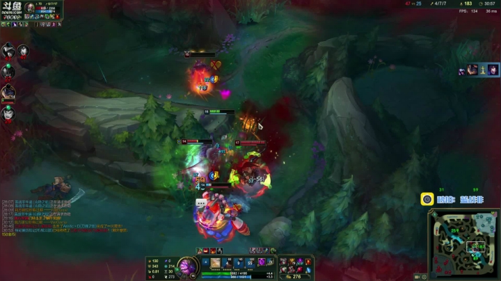 【2020-12-13 22点场】蓝战非OvO：绝地求生王者局