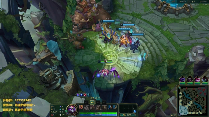 【2020-12-13 22点场】暴走的银剑君丶：银剑君：双休日稳定直播。