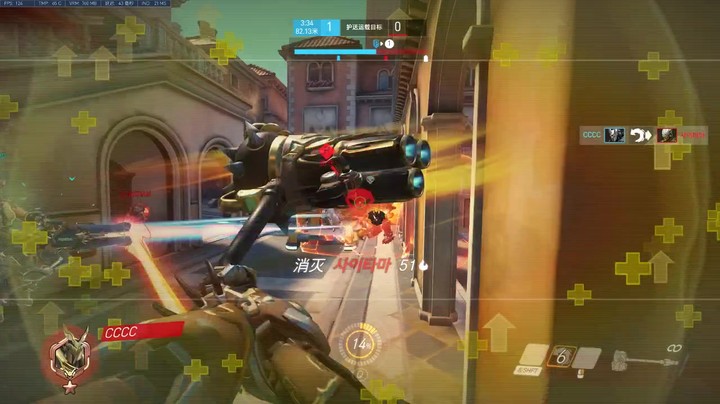 JIQIREN : 就是你不把韩国大锤当人？