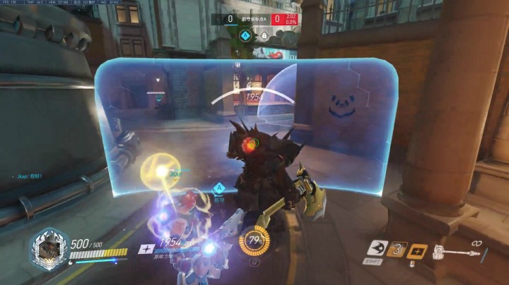 JIQIREN : 心理学大锤 !