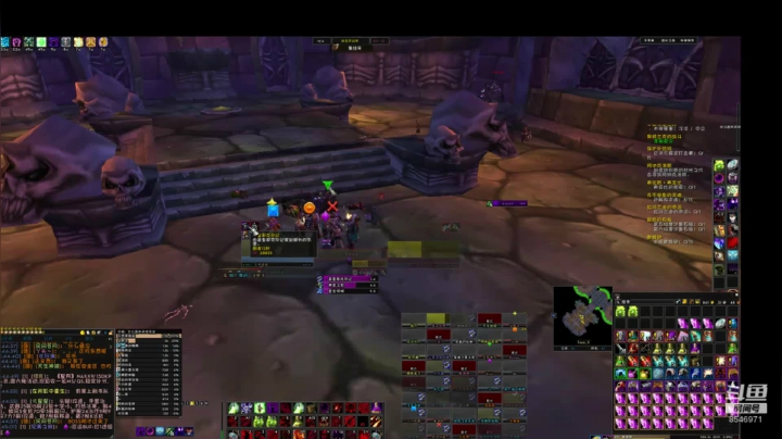 【2020-12-12 22点场】萨菲尔斯：翡翠-NAXX冰龙