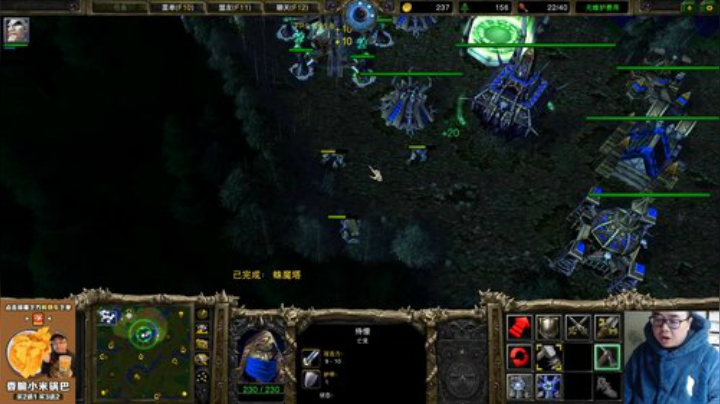 【魔兽争霸】ForeverTED的精彩时刻 20201214 22点场