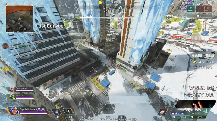 【2020-12-14 23点场】Jusley：【Jusley·老贾】双语主播一千万伤害