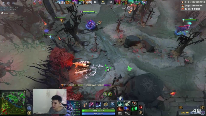 【2020-12-14 11点场】青择_：绝活海日常