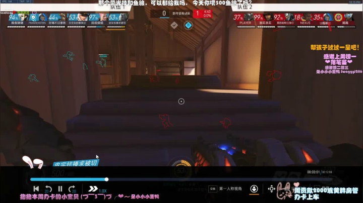 【2020-12-14 21点场】kamikamy：[kami]今天少被锤死一点