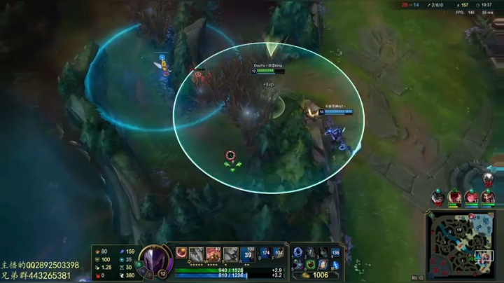 【2020-12-14 13点场】小淘气沙皇king：S11沙皇新装备天赋。 峡谷冲分中~