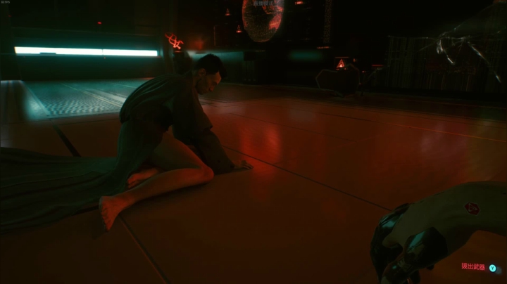 【2020-12-14 21点场】猫叔灬灬：【猫叔】赛博朋克2077 今天通关吧~~