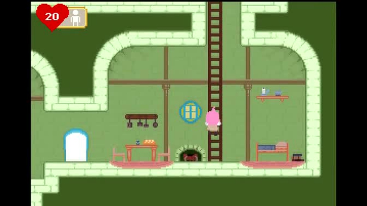 [女流]奇幻大陆的勇士Phoenitopia试玩Part1