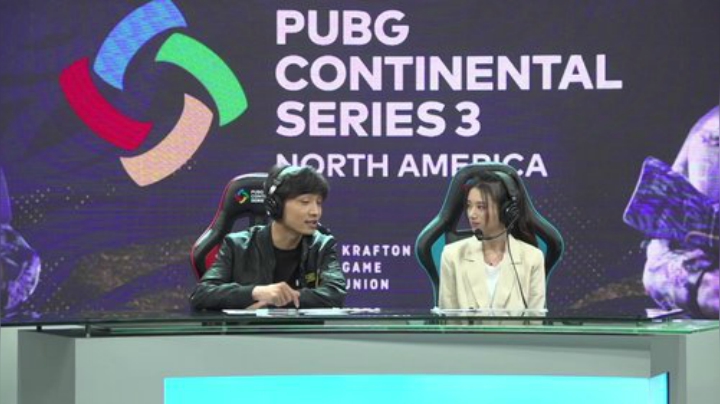 【绝地求生】黄金大奖赛的精彩时刻 20201215 22点场