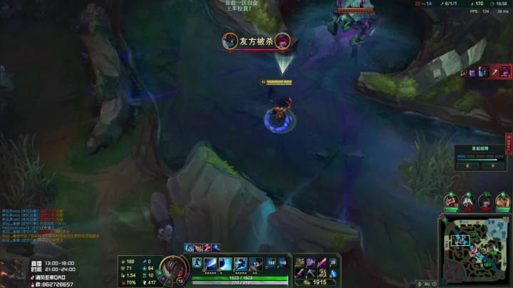 【2020-12-15 17点场】清风亚索QAQ：国服第一亚索带兄弟们开车环节！