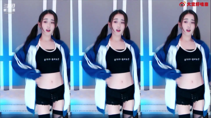 【大宝好哇塞呀 舞蹈】December-14 21:45