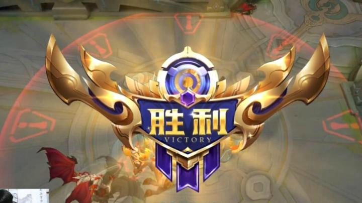 新赛季冲分撞车 六个国服的男人还可以吧 王者荣耀塑梦