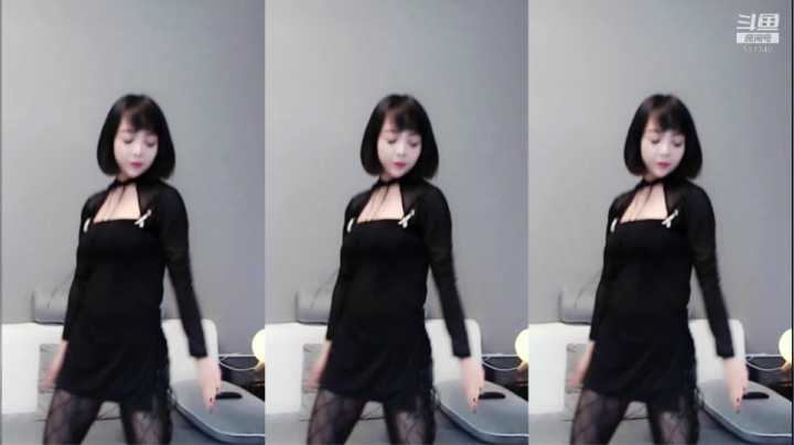 【绯宝Leslie 舞蹈】December-14 20:59