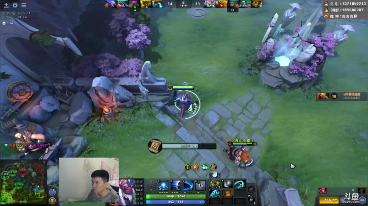 【2020-12-14 13点场】青择_：绝活海日常