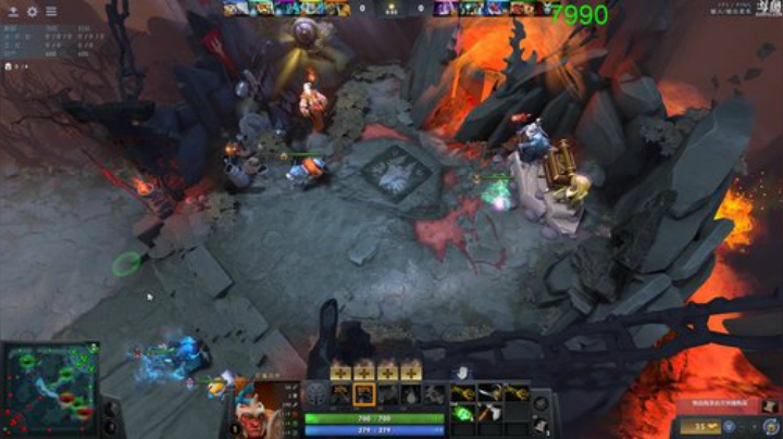 【DOTA2】龚建ZSMJ的精彩时刻 20201215 20点场