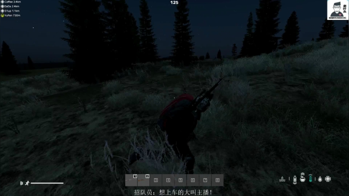 【2020-12-14 21点场】Biu枼非凡：DAYZ新手导师
