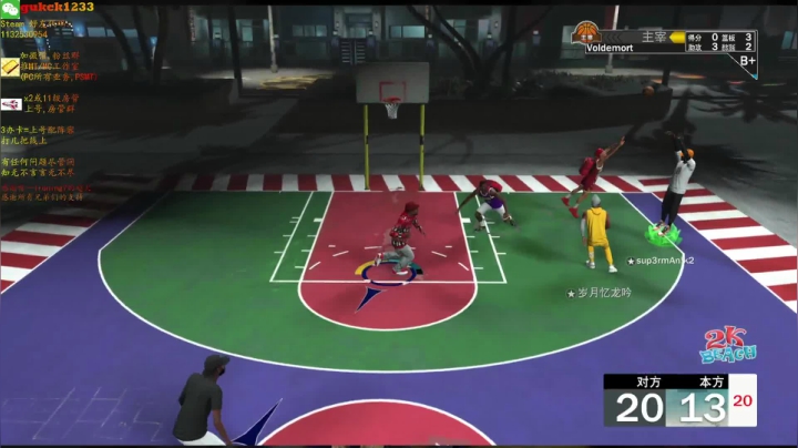 【2020-12-15 03点场】2KAllenG：2K21MT/MC,打打MT线上