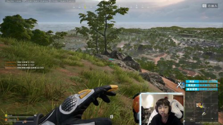 【绝地求生】Xleft小叮当的精彩时刻 20201215 00点场