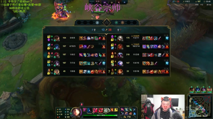 【2020-12-15 16点场】猪猪周z：猪猪周峡谷小号上千分