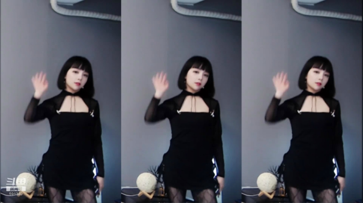 【绯宝Leslie 舞蹈】December-14 22:59