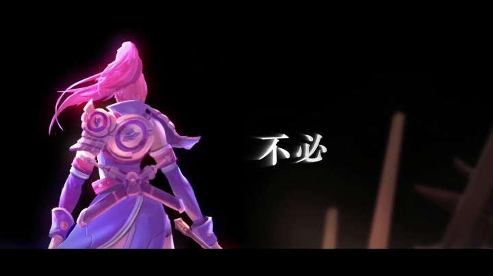 【王者之歌】：《灼沙》花木兰&amp;兰陵王翻唱歌曲