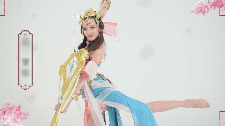 【王者之歌】：《相思诀.玉曲琳琅》 超仙杨玉环同人歌舞