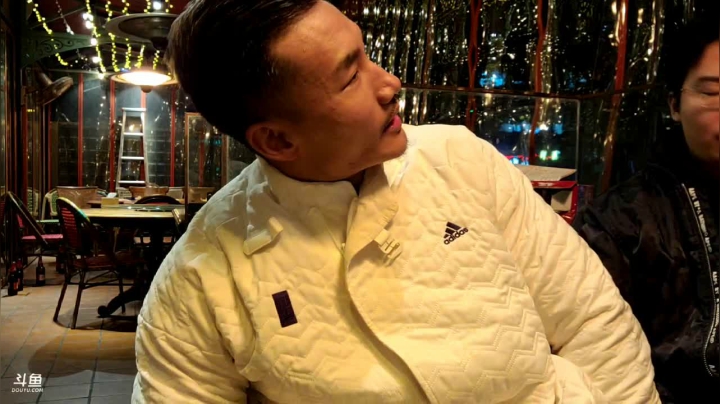 【2020-12-14 21点场】黑人毅：冷死，晚上喝点暖胃酒
