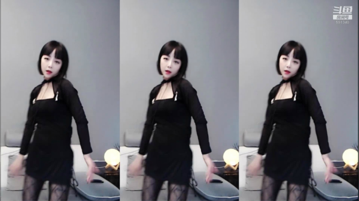 【绯宝Leslie 舞蹈】December-14 22:59