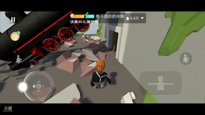 【2020-12-15 18点场】八月战心：镖人冲冲冲