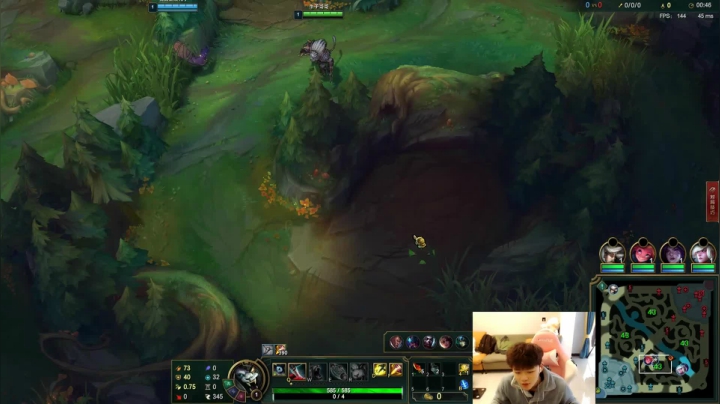 【2020-12-15 12点场】辛巴imb丶丶：穿甲流狮子狗 征战峡谷之巅！