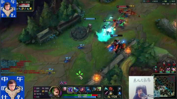 【英雄联盟】东北大鹌鹑的精彩时刻 20201215 05点场