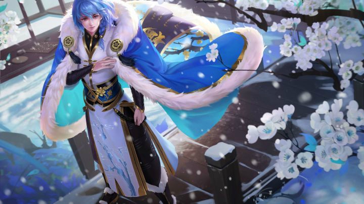 王者荣耀：弈星登录界面音乐