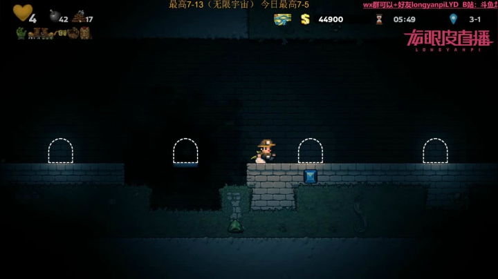 【2020-12-14 15点场】龙眼皮Lyd：【Gameboy】肉鸽like高手~~~