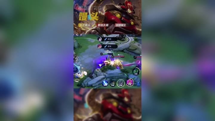 馒头：转角遇到爱