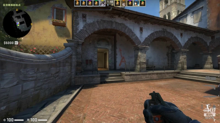 【CS：GO】爱吃大吉排的精彩时刻 20201215 16点场