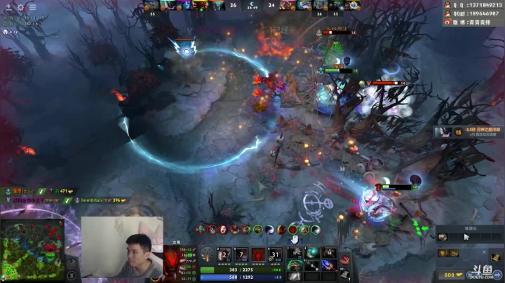 【2020-12-15 14点场】青择_：绝活海日常