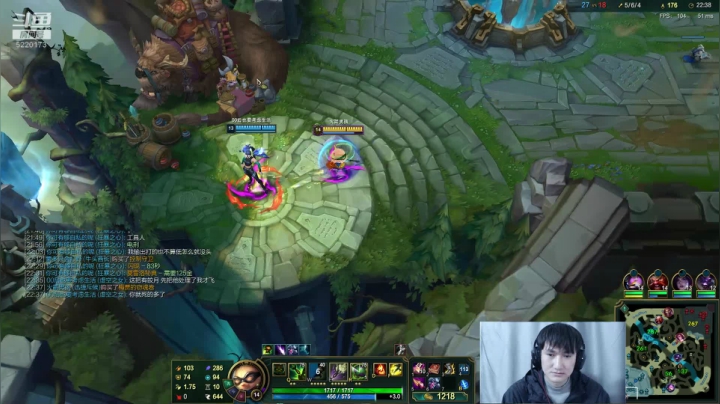 【2020-12-15 10点场】恶霸提莫：胆小慎入！！！提莫的终极暴力美学