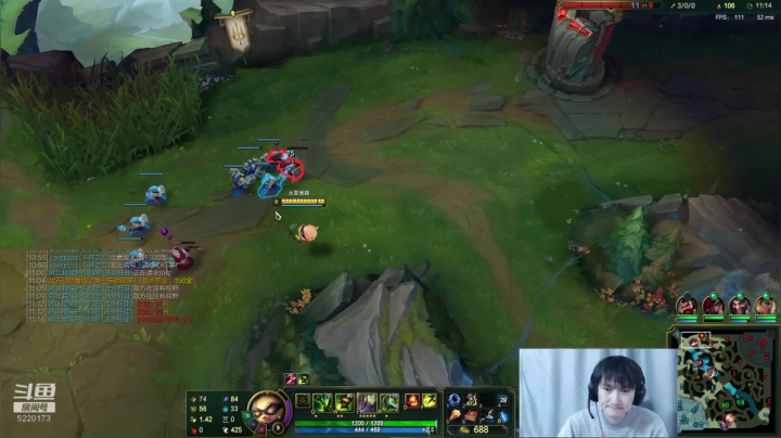 【2020-12-15 16点场】恶霸提莫：胆小慎入！！！提莫的终极暴力美学