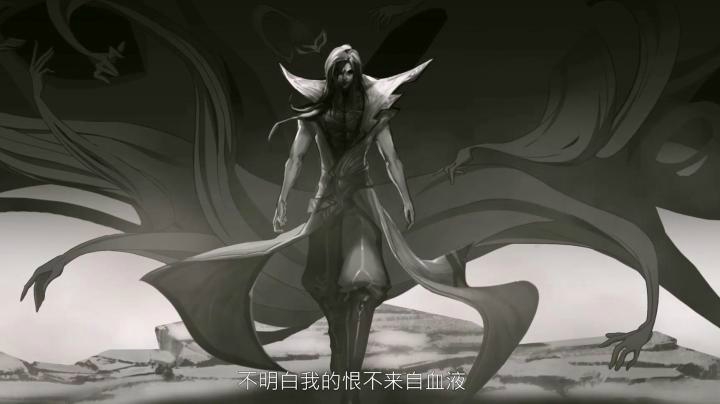 王者荣耀-司马懿动画