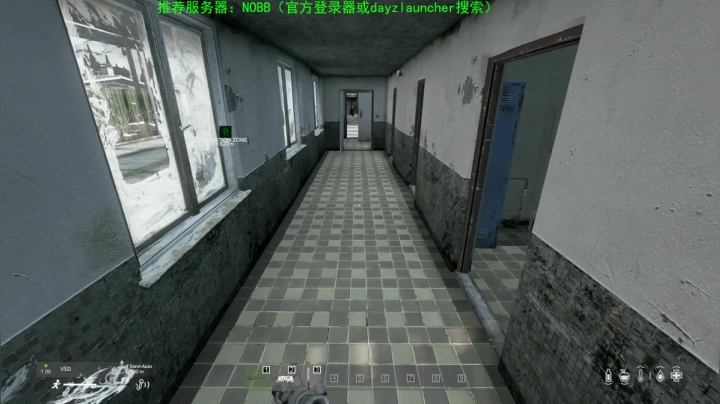 【2020-12-15 21点场】dayz韩爱东西：dayz(模组新地图试玩）