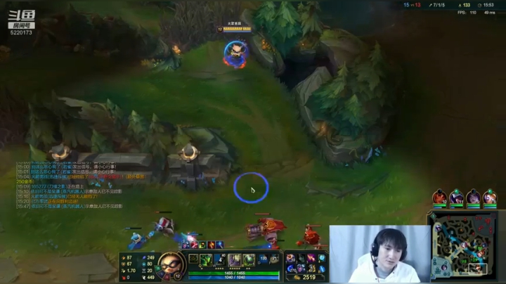 【2020-12-16 14点场】恶霸提莫：胆小慎入！！！提莫的峡谷之巅！