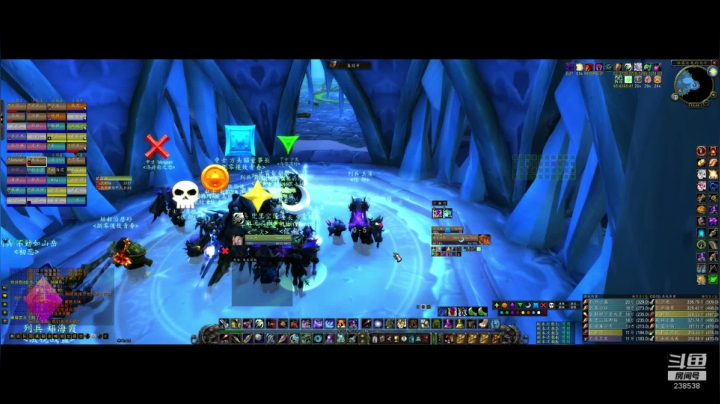 【2020-12-16 11点场】丨指尖的旋律丨：决战NAXX-加丁LM猎人视角